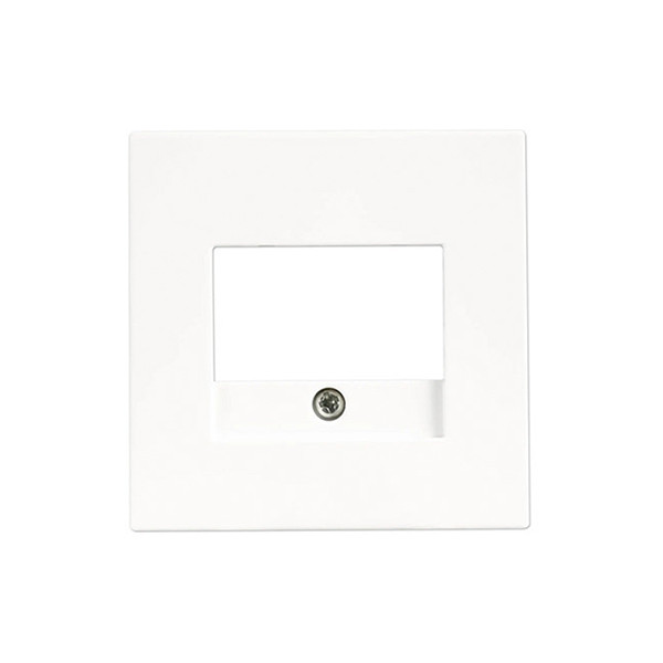 ION Industries Centraalplaat  | ION Industries | V1/J1 ( USB, TAE, Wit) 66.006.66 K180107602 - 2