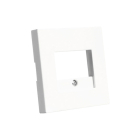 ION Industries Centraalplaat  | ION Industries | V1/J1 ( USB, TAE, Wit) 66.006.66 K180107602 - 3