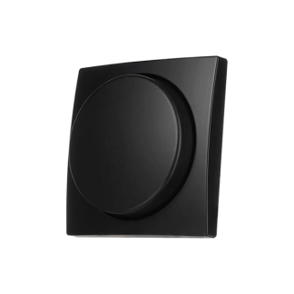 ION Industries Dimmerknop | ION Industries | E1 (Enkel, Mat zwart) 66.117.85 K180107613 - 3