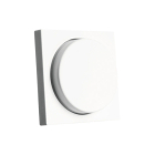 ION Industries Dimmerknop | ION Industries | V1/J1 (Enkel, Wit) 66.006.85 K180107614 - 3