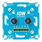 Inbouwdimmer | ION Industries (LED, Duo)