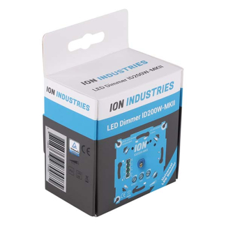 ION Industries Inbouwdimmer | ION Industries (Led, Enkel, 0.3 tot 200W) 66.099.50 K180105522 - 10