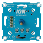 ION Industries Inbouwdimmer | ION Industries (Led, Enkel, 0.3 tot 200W) 66.099.50 K180105522 - 2