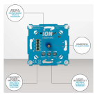 ION Industries Inbouwdimmer | ION Industries (Led, Enkel, 0.3 tot 350W) 66.099.51 K180106673 - 6