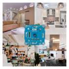 ION Industries Inbouwdimmer | ION Industries (Led, Enkel, 0.3 tot 350W) 66.099.51 K180106673 - 8