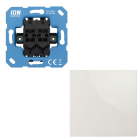 ION Industries Kruisschakelaar | ION Industries | E1 (Inbouw, Mat wit)  K180108086 - 1