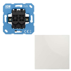 ION Industries Kruisschakelaar | ION Industries | E1 (Inbouw, Wit)  K180108088 - 1