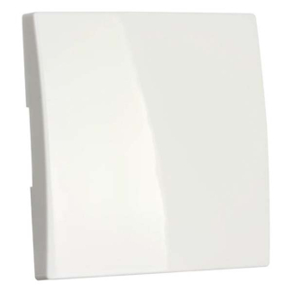 ION Industries Kruisschakelaar met lichtknop | ION Industries | E1 (Basiselement + Bedieningswip, Inbouw, Wit)  K180108088 - 4