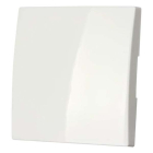 ION Industries Kruisschakelaar met lichtknop | ION Industries | E1 (Basiselement + Bedieningswip, Inbouw, Wit)  K180108088 - 5