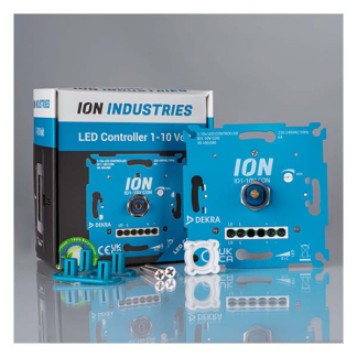 ION Industries Led controller | ION Industries | V1/J1/E1 (Inbouw, Enkel, Fase-afsnijding, Universeel, 0.3 tot 200W, 1 tot 10V) 66.099.52 K180107635 - 4