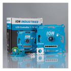 ION Industries Led controller | ION Industries | V1/J1/E1 (Inbouw, Enkel, Fase-afsnijding, Universeel, 0.3 tot 200W, 1 tot 10V) 66.099.52 K180107635 - 4