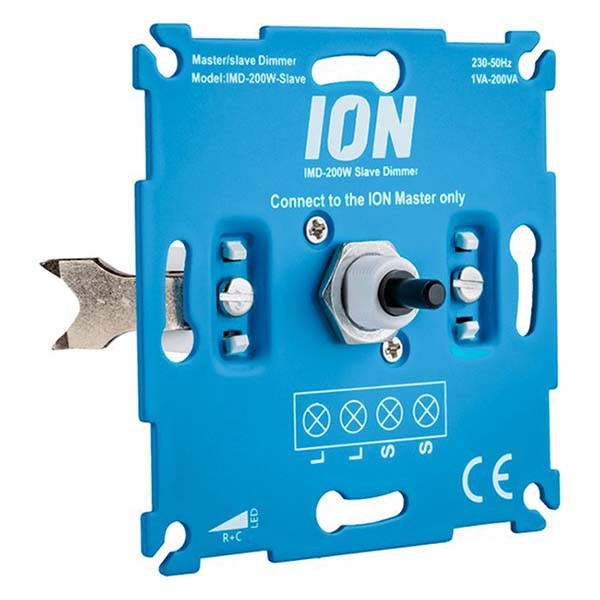 ION Industries Led dimmer | ION Industries | V1/J1/E1 (Slave) 66.099.48 K180107654 - 1