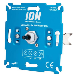 ION Industries Led dimmer | ION Industries | V1/J1/E1 (Slave) 66.099.48 K180107654 - 2