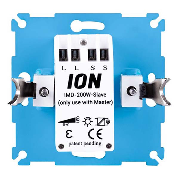 ION Industries Led dimmer | ION Industries | V1/J1/E1 (Slave) 66.099.48 K180107654 - 5