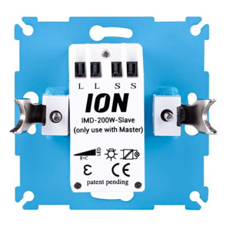 ION Industries Led dimmer | ION Industries | V1/J1/E1 (Slave) 66.099.48 K180107654 - 5