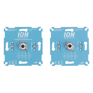 ION Industries Led dimmer set | ION Industries | V1/J1/E1 (Master, Slave) 66.099.49 K180107653 - 1