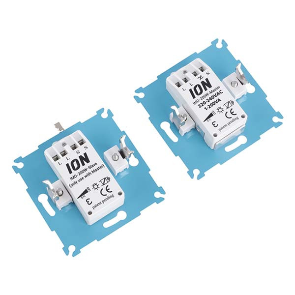 ION Industries Led dimmer set | ION Industries | V1/J1/E1 (Master, Slave) 66.099.49 K180107653 - 2