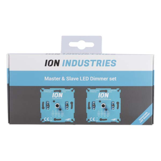 ION Industries Led dimmer set | ION Industries | V1/J1/E1 (Master, Slave) 66.099.49 K180107653 - 4