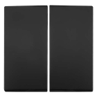 ION Industries Serieschakelaar met lichtknop | ION Industries | E1 (Basiselement + Bedieningswip, Inbouw, Zwart)  K180108094 - 3