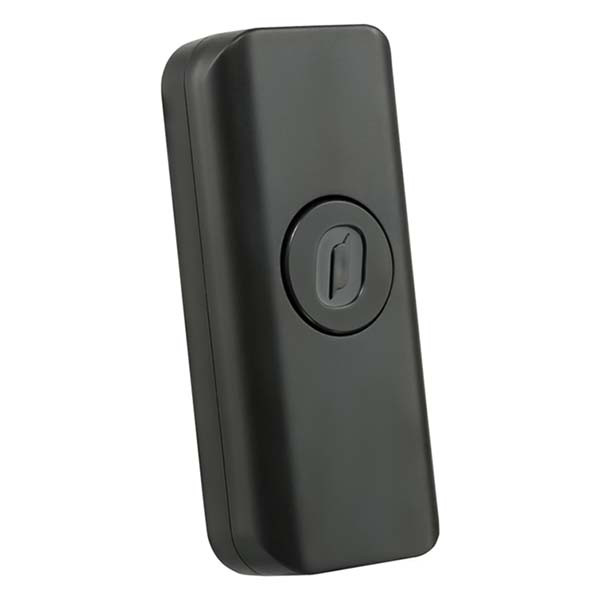 ION Industries Snoerdimmer | ION Industries | V1/J1/E1 (Zwart, Fase-afsnijding, Geheugenfunctie) 66.099.66 K180107639 - 1