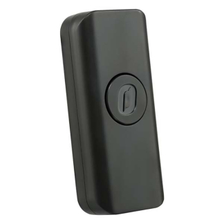 ION Industries Snoerdimmer | ION Industries | V1/J1/E1 (Zwart, Fase-afsnijding, Geheugenfunctie) 66.099.66 K180107639 - 1