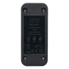 ION Industries Snoerdimmer | ION Industries | V1/J1/E1 (Zwart, Fase-afsnijding, Geheugenfunctie) 66.099.66 K180107639 - 3