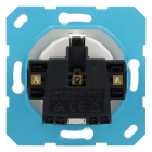 ION Industries Stopcontact | ION Industries | E1 (Inbouw, Randaarde, Wit) 66.116.42 K180107659 - 3