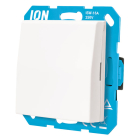 ION Industries Stopcontact | ION Industries | V1/J1 (Inbouw, Randaarde, Klapdeksel, Aanraakbeveiliging, Wit) 58.006.43 K180108119 - 4