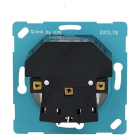 ION Industries Stopcontact met USB | ION Industries | V1/J1 (Inbouw, Randaarde, USB A, USB C, Aanraakbeveiliging, Wit) 66.006.46 K180107683 - 3