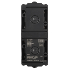 ION Industries Stopcontact met schakelaar voor buiten | ION Industries (Randaarde, Wissel, Verticaal, IP54, 65 x 150 x 53 mm, Mat Zwart) 66.946.68 K100100533 - 5