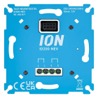 ION Industries Tastdimmer | ION Industries | V1/J1/E1 (Inbouw, Max. 200W, Fase-afsnijding, Slave) 66.099.71 K180107637 - 1
