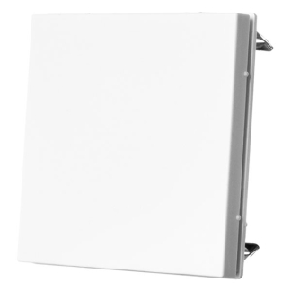 ION Industries Tastdimmer knop | ION Industries | V1/J1 (Enkel, Wit) 58.006.72 K180108120