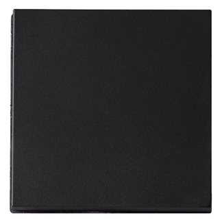 ION Industries Tastdimmer knop | ION Industries | V1/J1 (Enkel, Zwart) 58.007.72 K180108122 - 1