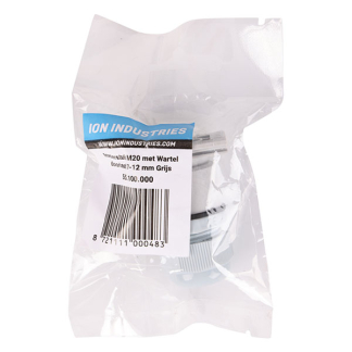 ION Industries Wartelinvoer | ION Industries (M20, Grijs) 66.944.99 K180108123 - 6