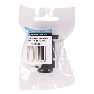 ION Industries Wartelinvoer | ION Industries (Zwart) 66.946.99 K180108124 - 6