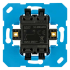 ION Industries Wisselschakelaar | ION Industries | V1/J1 (Inbouw, Zwart)  K180108103 - 4