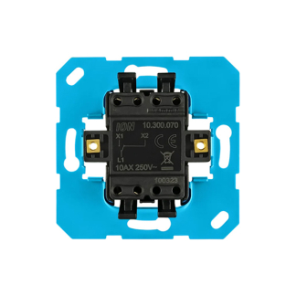 ION Industries Wisselschakelaar | ION Industries (Basiselement, Inbouw, Pulsdruk) 66.008.05 K180107633 - 5