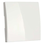 ION Industries Wisselschakelaar met lichtknop | ION Industries | E1 (Basiselement + Bedieningswip, Inbouw, Wit)  K180108105 - 6