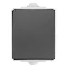 ION Industries Wisselschakelaar voor buiten | ION Industries (IP54, Mat grijs) 66.944.01 K100100517 - 1
