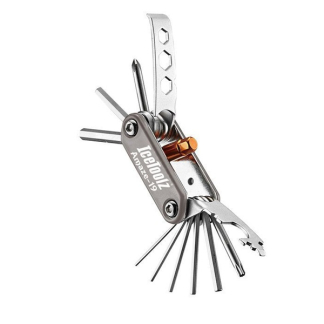 IceToolz Fietsgereedschap set | IceToolz | Multitool (19-delig) GO2443 K170404546 - 