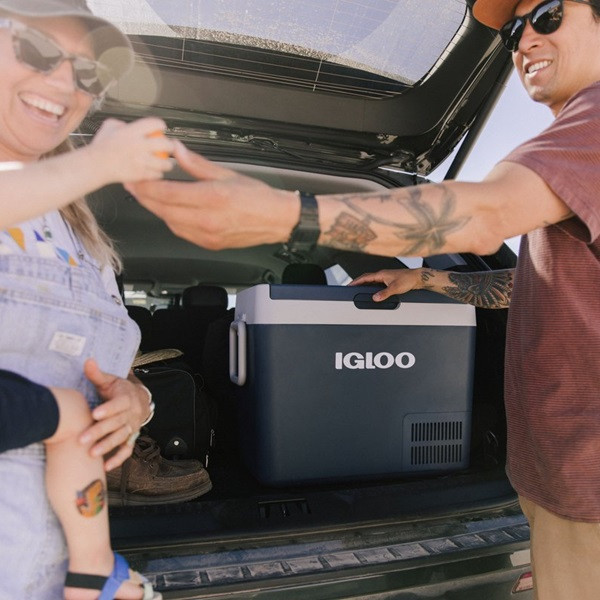 Igloo Elektrische koelbox | Igloo | 32 liter (ICF 32, Handvat, AC/DC, Instelbare temperatuur) 9620012750 K170105137 - 5