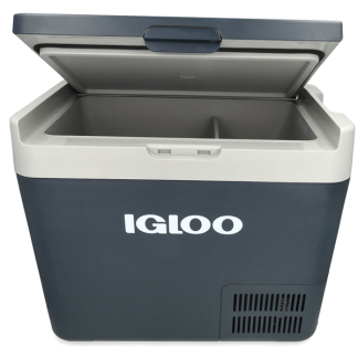 Igloo Elektrische koelbox | Igloo | 32 liter (ICF 32, Handvat, AC/DC, Instelbare temperatuur) 9620012750 K170105137 - 2