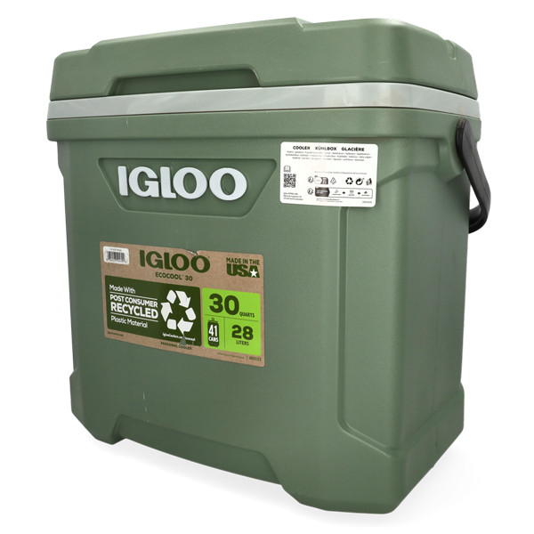 Igloo Passieve koelbox | Igloo | 28 liter (ECOCOOL 30) 97000050646 K170105148 - 1
