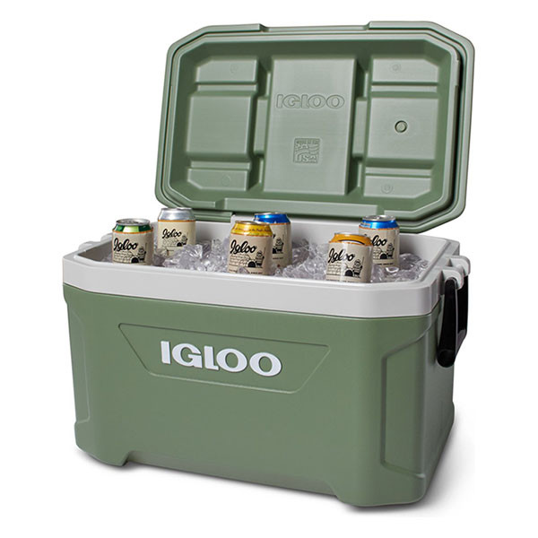 Igloo Passieve koelbox | Igloo | 49 liter (ECOCOOL 52) 97000050647 K170105149 - 4