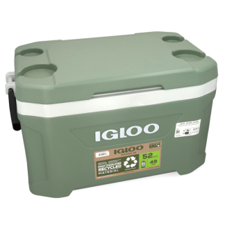 Igloo Passieve koelbox | Igloo | 49 liter (ECOCOOL 52) 97000050647 K170105149 - 1