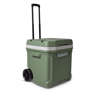 Igloo Passieve koelbox | Igloo | 56 liter (ECOCOOL 60 Roller) 97000035011 K170105150 - 1