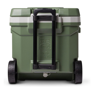 Igloo Passieve koelbox | Igloo | 56 liter (ECOCOOL 60 Roller) 97000035011 K170105150 - 2