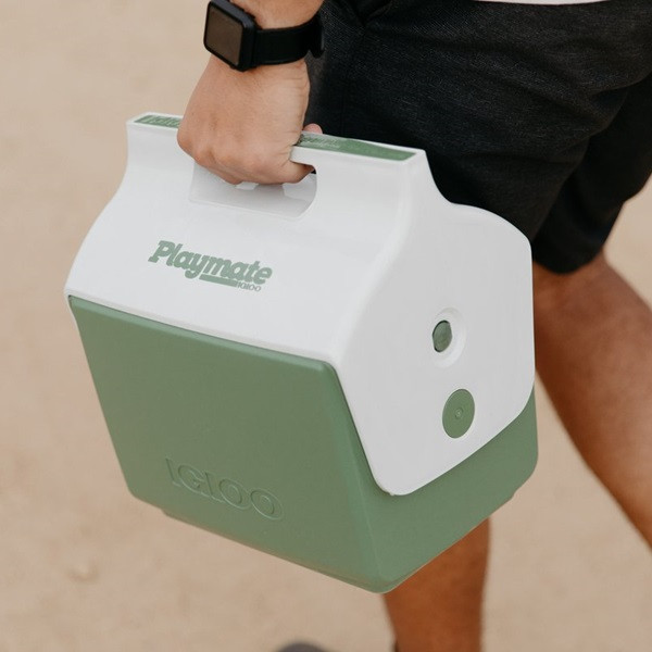 Igloo Passieve koelbox | Igloo | 6 liter (ECOCOOL Little Playmate Elite) 97000033009 K170105146 - 4