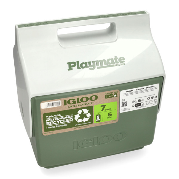 Igloo Passieve koelbox | Igloo | 6 liter (ECOCOOL Little Playmate Elite) 97000033009 K170105146 - 1