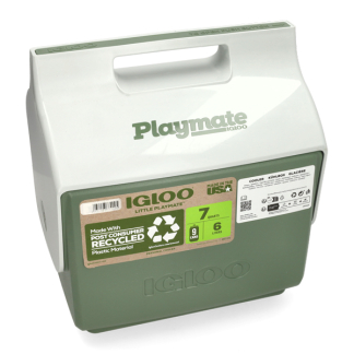 Igloo Passieve koelbox | Igloo | 6 liter (ECOCOOL Little Playmate Elite) 97000033009 K170105146